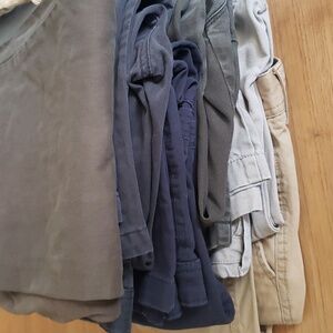 WORK Pants 6 Pairs